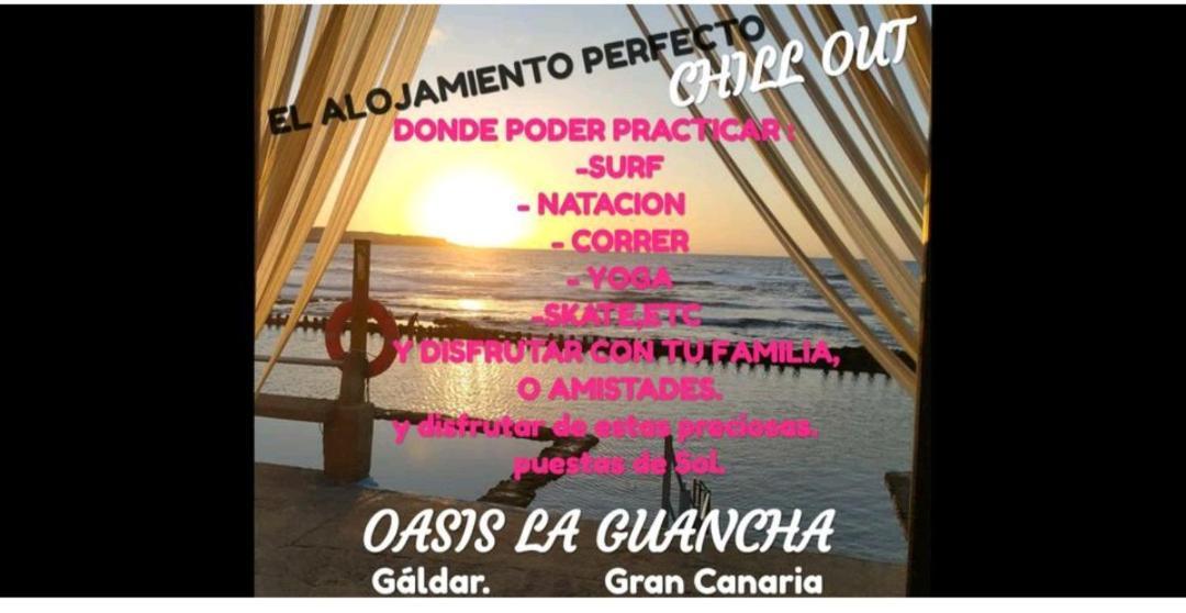 Hébergement de vacances Gran Canaria Oasis La Guancha Gáldar