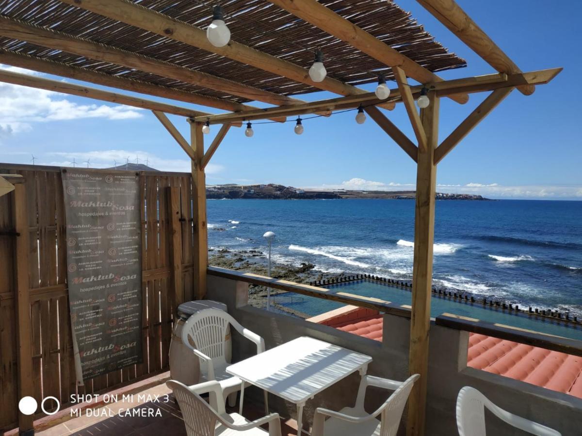 Hébergement de vacances Gran Canaria Oasis La Guancha Gáldar