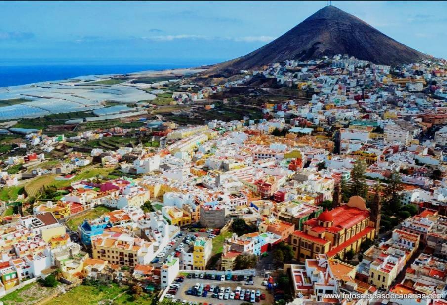 Gran Canaria Oasis La Guancha