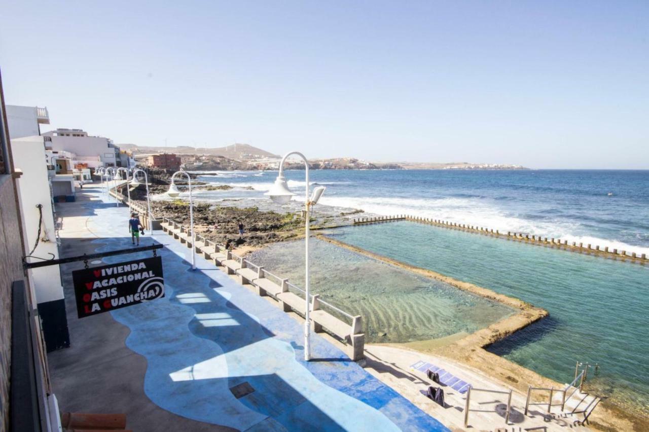 Gran Canaria Oasis La Guancha Hébergement de vacances Gáldar