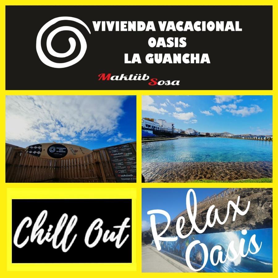 Casa de vacances Gran Canaria Oasis La Guancha