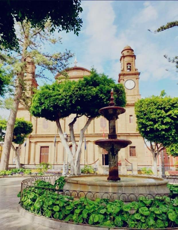 Gran Canaria Oasis La Guancha *